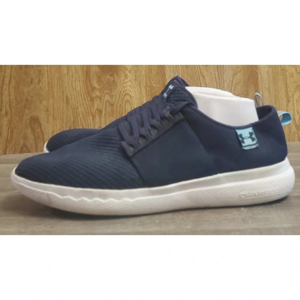 Under Armour Charged 24/7 Sneakers Men's‎ Size 12 Blue